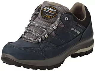 Buty trekkingowe damskie - Grisport Damskie damskie buty trekkingowe Olympus Low Rise, Niebieski niebieski 0-36 EU - grafika 1