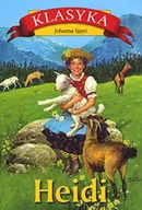 Baśnie, bajki, legendy - RYTM Heidi - Johanna Spyri - miniaturka - grafika 1