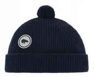 Czapki dla dzieci - Eisbar Czapka dziecięca Raik Pompon Mu 55 - miniaturka - grafika 1