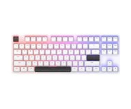 Klawiatury - Dark Project DPO87 White TKL G3MS Sapphire Hot-Swap - miniaturka - grafika 1