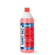 Inne artykuły czyszczące - Środek do mycia pomieszczeń sanitarnych Sanit Dez 1 l Tenzi - miniaturka - grafika 1