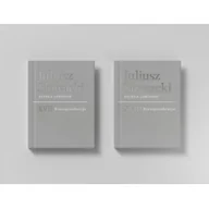 Pamiętniki, dzienniki, listy - Dzieła zebrane T.XVII-XVIII Korespondencja - miniaturka - grafika 1