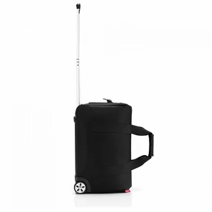 Torba na kółkach allrounder trolley black kod: RMP7003 + Sprawdź na SuperWnetrze.pl - NATYCHMIASTOWA WYSYŁKA !! - Torby i wózki na zakupy - miniaturka - grafika 1