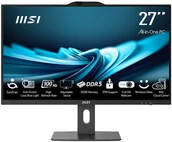 Zestawy komputerowe - Komputer All-in-One PRO AP272P 14M-885EU WIN11P/IC7-14700/16GB/1TB/UMA/Black/27.0 - miniaturka - grafika 1