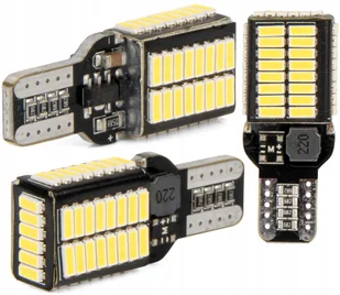 Żarówka Led W16W T15 Canbus *super Mocna* 12-24V Tir* do cofania /wsteczne - Żarówki samochodowe - miniaturka - grafika 1