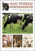 Podręczniki dla szkół wyższych - Rasy zwierząt gospodarskich - Bolesław Nowicki, Stanisław Jasek, Janusz Maciejowski - miniaturka - grafika 1