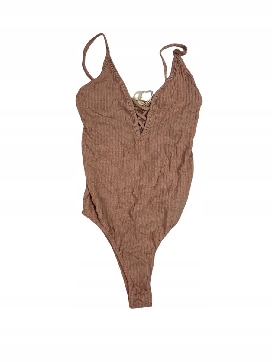 Piękne body damskie ramiączka By Together L