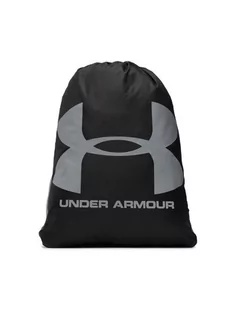 Under Armour worek Ozsee Sackpack 1240539-005 - Plecaki - miniaturka - grafika 1
