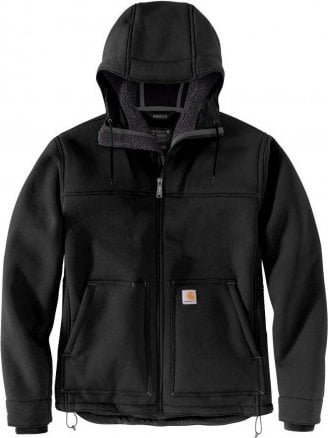 Carhartt Kurtka Carhartt Super Dux Active Jacket Black