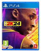 Gry PlayStation 4 - PlayStation NBA 2K24 The Black Mamba Edition - darmowy odbiór w 22 miastach i bezpłatny zwrot Paczkomatem aż do 15 dni - miniaturka - grafika 1