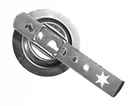 Formy do ciast - CIASTKOWIEC FORMA DO CIASTEK PRZEZ MASZYNKĘ-10 NAKŁADKA - miniaturka - grafika 1