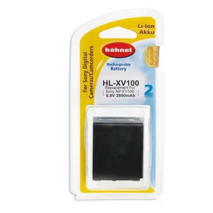Hahnel Typ Hähnel HL-XV100 6,8 V 2890 mAh akumulator do Sony NP-FV100 (Informacja Tech akumulator firmy) 1000 176.5 - Ładowarki do aparatów dedykowane - miniaturka - grafika 2