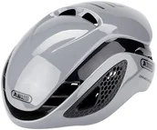Kaski rowerowe - Abus GameChanger Kask, race grey L | 59-62cm 2021 Kaski szosowe 40271 - miniaturka - grafika 1
