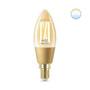 Żarówki LED - WiZ WiZ żarówka LED E14 C35 filament 4,9W 370lm 2000-5000K 8718699787257 8718699787257 - miniaturka - grafika 1