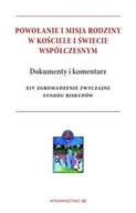Książki religijne obcojęzyczne - Powołanie i misja rodziny w kościele i świecie współczesnym - M - miniaturka - grafika 1