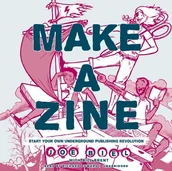 Audiobooki obcojęzyczne - Make a Zine!, 20th Anniversary Edition - miniaturka - grafika 1