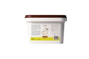 Overhorse Garlic Vit C 1 kg czosnek z witaminą C Overhorse - Akcesoria jeździeckie - miniaturka - grafika 1