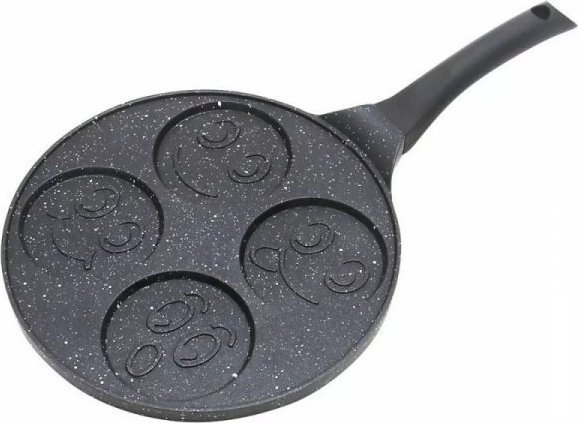 Patelnia KingHoff do gofrów 26.5cm