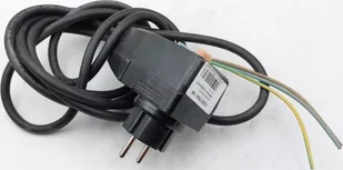 Dedra Zabezpieczenie różnicowo prądowe z wtyczką - Akcesoria do elektronarzędzi - miniaturka - grafika 1
