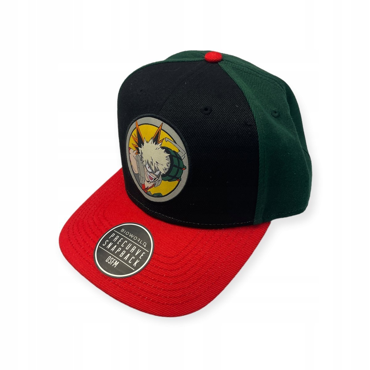 Czapka z daszkiem SPENCER'S