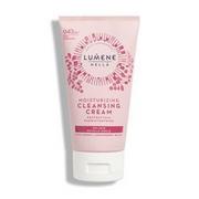 Kremy oczyszczające - Lumene HELLÄ Moisturizing Cleansing Cream (150ml) - miniaturka - grafika 1