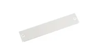 Rozdzielnie elektryczne - Eaton Osłona metalowa pełna 600x100mm BPZ-FP-600/100-BL 286682 286682 - miniaturka - grafika 1
