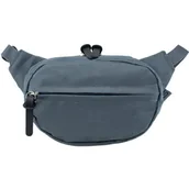 Nerki - Saszetka SEMI LINE L2043-3 Szary - miniaturka - grafika 1