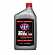 Płyny eksploatacyjne do aut - STP Power Steering - płyn do układu wspomagania 354 ml 30-016 - miniaturka - grafika 1