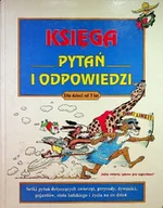 Książki edukacyjne - Księga pytań i odpowiedzi, Dla dzieci od 3 lat - miniaturka - grafika 1
