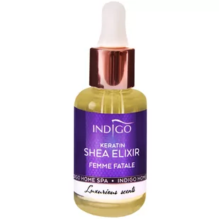 Indigo Oliwka do skórek Femme Fatale 8 ML - Olejki i oliwki do paznokci - miniaturka - grafika 1