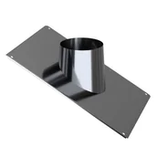 Akcesoria kominkowe - Adam Dw Przejście Dachowe Fi 200 20° Do 30° - miniaturka - grafika 1