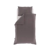 Pościel dla dzieci - MARZENIA - pościel muślinowa dla niemowląt, miękka pościel dla niemowląt, w 100% z bawełny, oddychająca, certyfikat Öko-Tex 100, łatwa w utrzymaniu - miniaturka - grafika 1