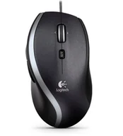 Myszki - Logitech M500 myszka Po prawej stronie USB Typu-A Laser 1000 DPI - miniaturka - grafika 1