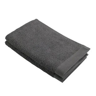 Zestaw ręczników Walra 100% bawełna 550 g/m² szare 30x50 cm - Ręczniki - miniaturka - grafika 1