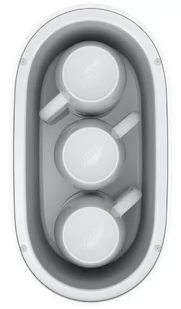 Jura Podgrzewacz do filiżanek S White" 24175 Cup Warmer S White - Akcesoria i części do ekspresów do kawy - miniaturka - grafika 6