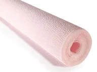Szkolne artykuły papiernicze - Cartotecnica Bibuła karbowana, włoska gruba 180g jasnoróżowa 569 Cartotecnica Rossi 8004496056901 - miniaturka - grafika 1
