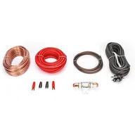 Akcesoria car audio - Zestaw do montażu wzmacniacza PHONOCAR 40A 4188 - miniaturka - grafika 1