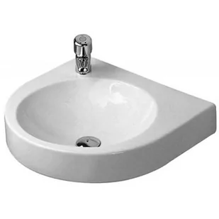 Duravit Architec 58 57,5x52 0449580000 - Umywalki - miniaturka - grafika 2