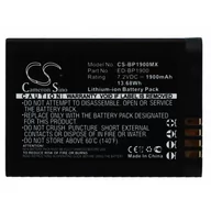 Akumulatory do aparatów dedykowane - Cameron Sino CS-bp210mc akumulator do Samsung SMX-F50/HMX-f50bn/SMX-F50BP (1800 mAh, 6,6 WH) 4894128096030 - miniaturka - grafika 1