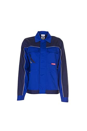 PLANAM HIGHLINE DAMSKA KURTKA; DIN EN ISO 6330; CHABROWY/GRANATOWY/CYNKOWY (38)