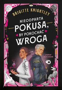 Nieodparta pokusa, by pokochać wroga - E-booki - fantastyka i horror - miniaturka - grafika 1