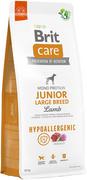 Sucha karma dla psów - Brit Care Dog Hypoallergenic Junior Large Breed, jagnięcina i ryż - 12 kg Dostawa GRATIS! - miniaturka - grafika 1