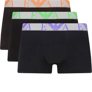 Emporio Armani Bokserki 3-pack - Majtki damskie - miniaturka - grafika 1