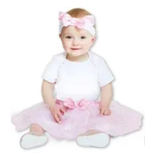 Stroje karnawałowe - Spódniczka Tutu 3-12 M-Cy - miniaturka - grafika 1