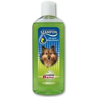 Certech Szampon Odżywczo-pielęgnacyjny ze skrzypem 200ml 7317 - Szampony i odżywki dla psów - miniaturka - grafika 1