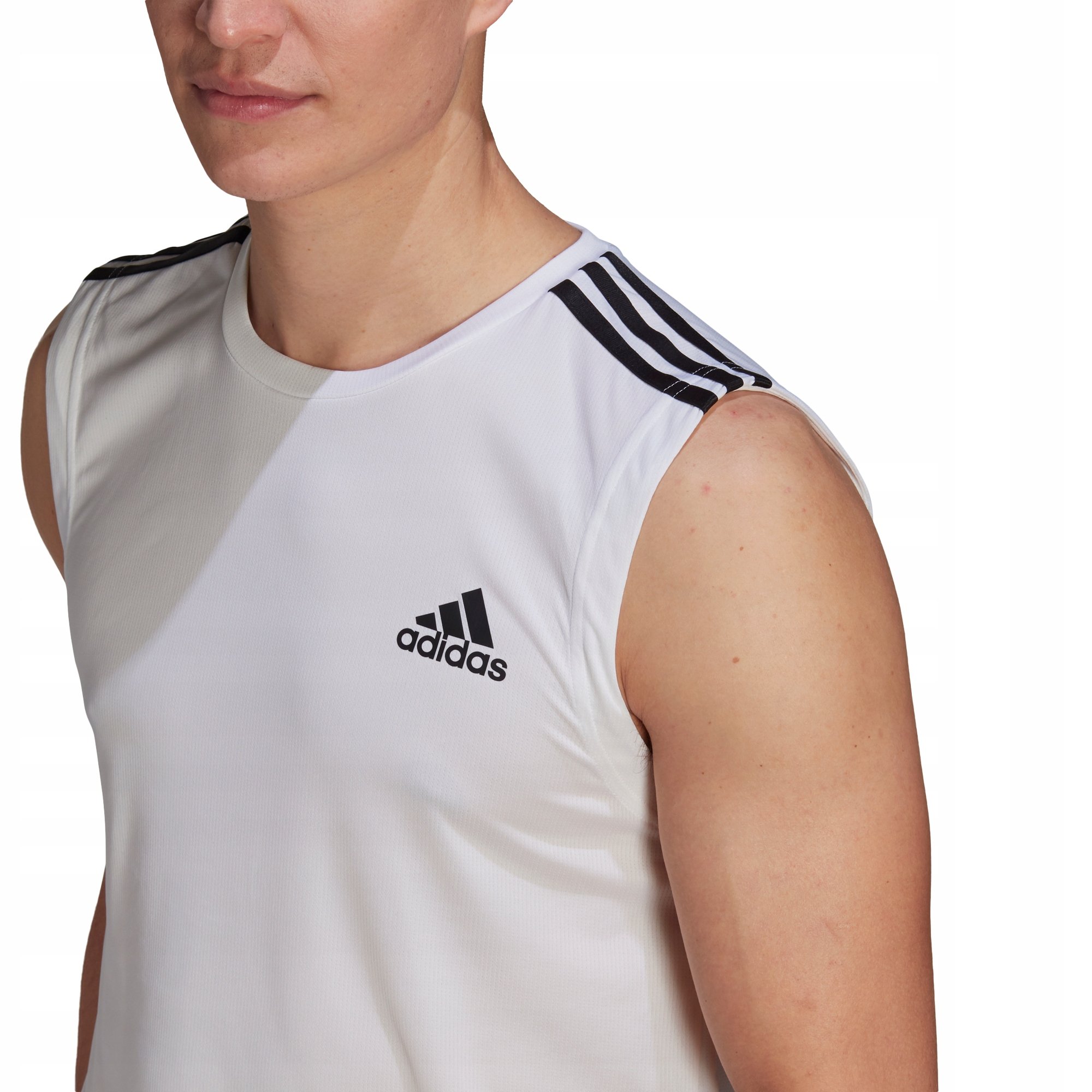 koszulka męska na ramiączkach adidas r 4XL GM2158 proszę patrzeć na wymiary