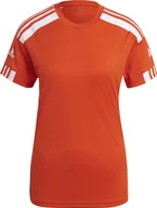 Koszulki i topy damskie - Adidas Koszulka damska adidas Squadra 21 GN8087 : Rozmiar - S 163cm - miniaturka - grafika 1