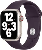 Akcesoria do smartwatchy - Apple Pasek sportowy w kolorze jagodowym do koperty 41 mm - miniaturka - grafika 1