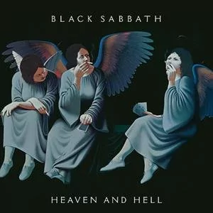 Black Sabbath - Heaven and Hell - Winyle - miniaturka - grafika 1