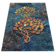 Dywany - Dywan Horeca-New 125 120 x 180 cm wielokolorowy - miniaturka - grafika 1